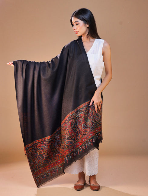 Women's Kani Wool Shawl